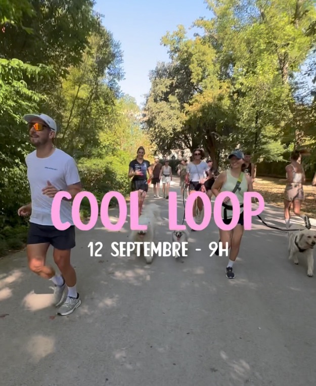Cool Loop, 12 septembre